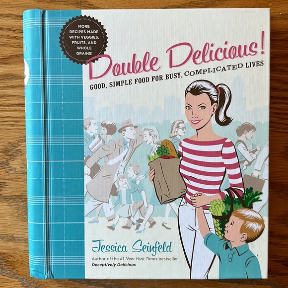 Jessica Seinfeld Cookbooks - Picture 6 of 9